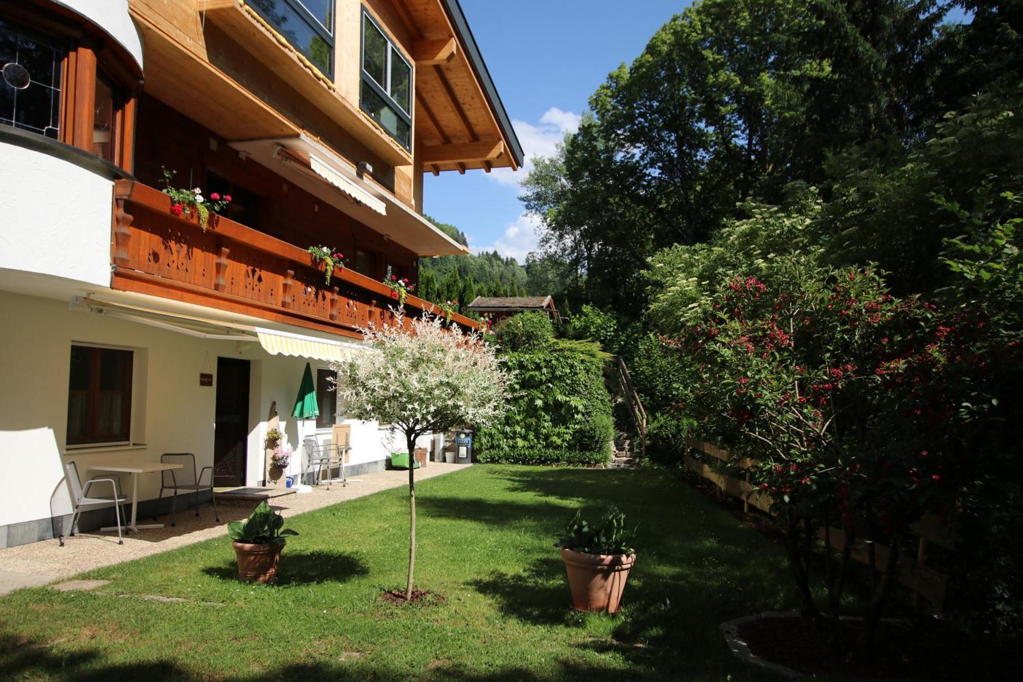 Ferienwohnung Wilder Kaiser Naehe Bergdoktor Drehorte Idt098 By Fewo-Plan Itter Extérieur photo