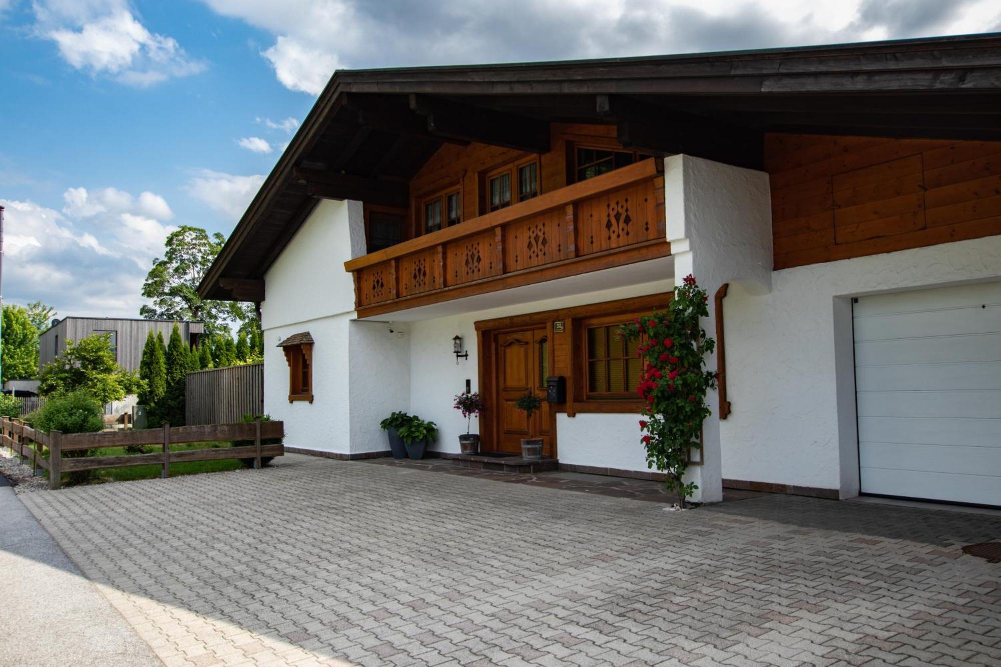 Ferienwohnung Wilder Kaiser Naehe Bergdoktor Drehorte Idt098 By Fewo-Plan Itter Extérieur photo
